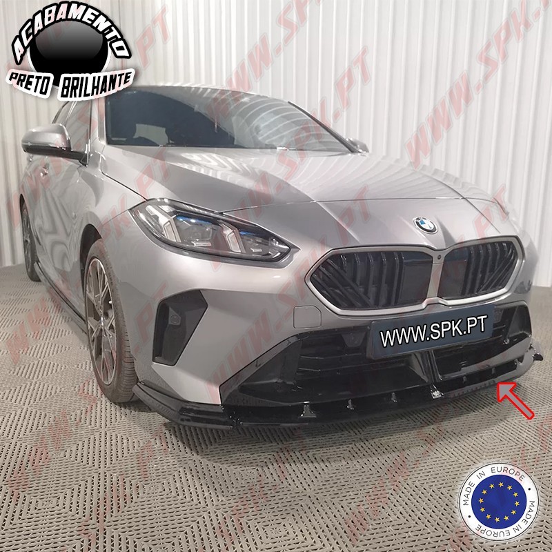 Lip Spoiler Frontal V.1 - BMW F70 M / M135i (2024-)