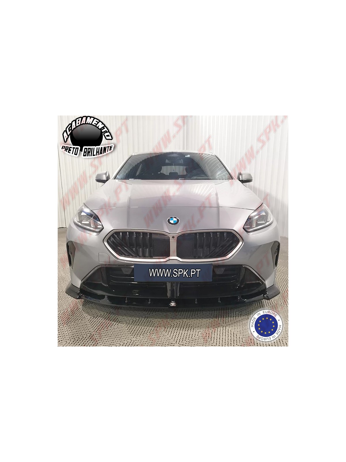 Lip Spoiler Frontal V.1 - BMW F70 M / M135i (2024-)