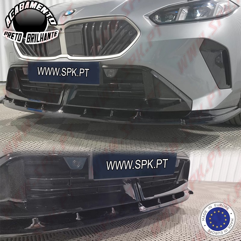 Lip Spoiler Frontal V.1 - BMW F70 M / M135i (2024-)