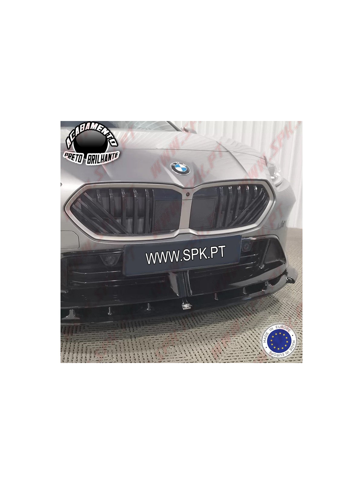 Lip Spoiler Frontal V.1 - BMW F70 M / M135i (2024-)