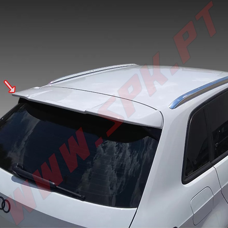 Aileron Traseiro Audi A3 8V Sportback (2012-2020) Aileron Traseiro Audi A3 8V Sportback (2012-2020)