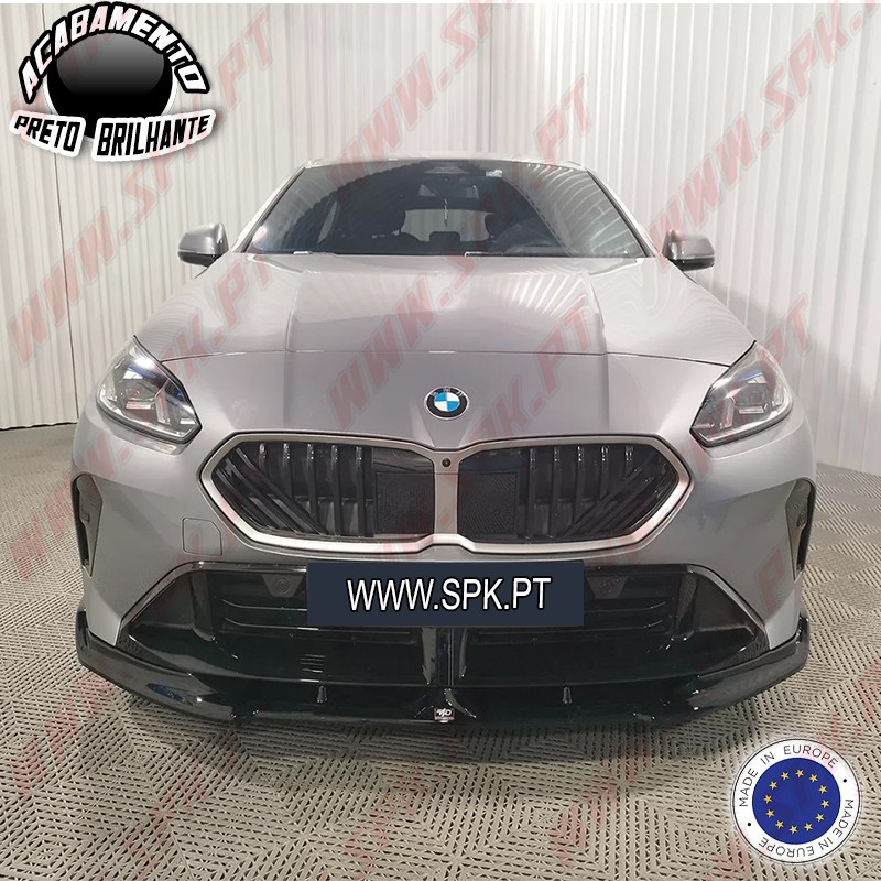 Lip Spoiler Frontal V.2 - BMW F70 M / M135i (2024-) Lip Spoiler Frontal V.2 - BMW F70 M / M135i (2024-)
