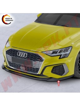 Lip Spoiler Frontal Audi A3 8Y S-LINE / S3 (2020-)