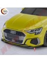 Lip Spoiler Frontal Audi A3 8Y S-Line / S3 (2020-)