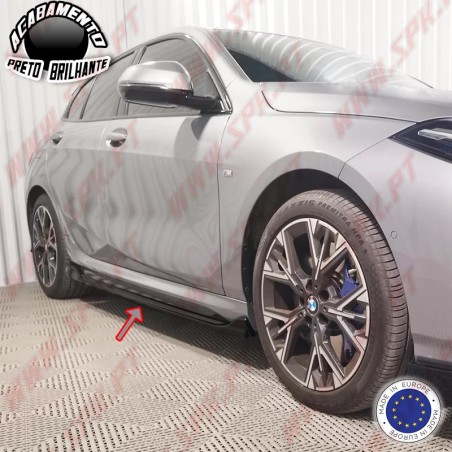 Extensão de Embaladeiras V.2 - BMW F70 M / M135i (2024-)