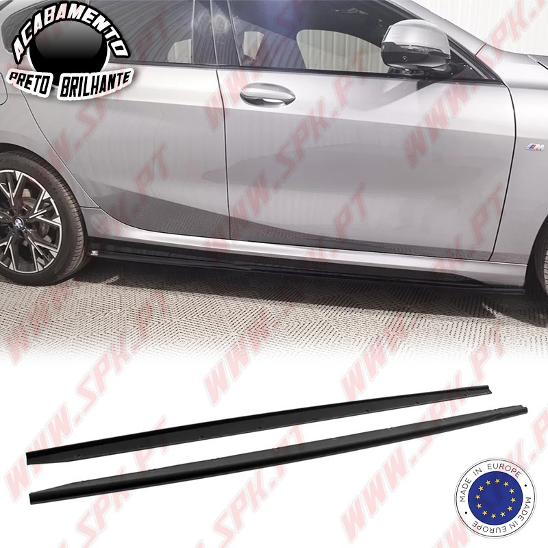 Extensão de Embaladeiras V.1 - BMW F70 M / M135i (2024-)