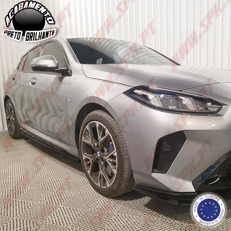 Extensão de Embaladeiras V.1 - BMW F70 M / M135i (2024-)