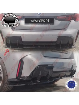 Difusor Traseiro - BMW F70 M (2024-)