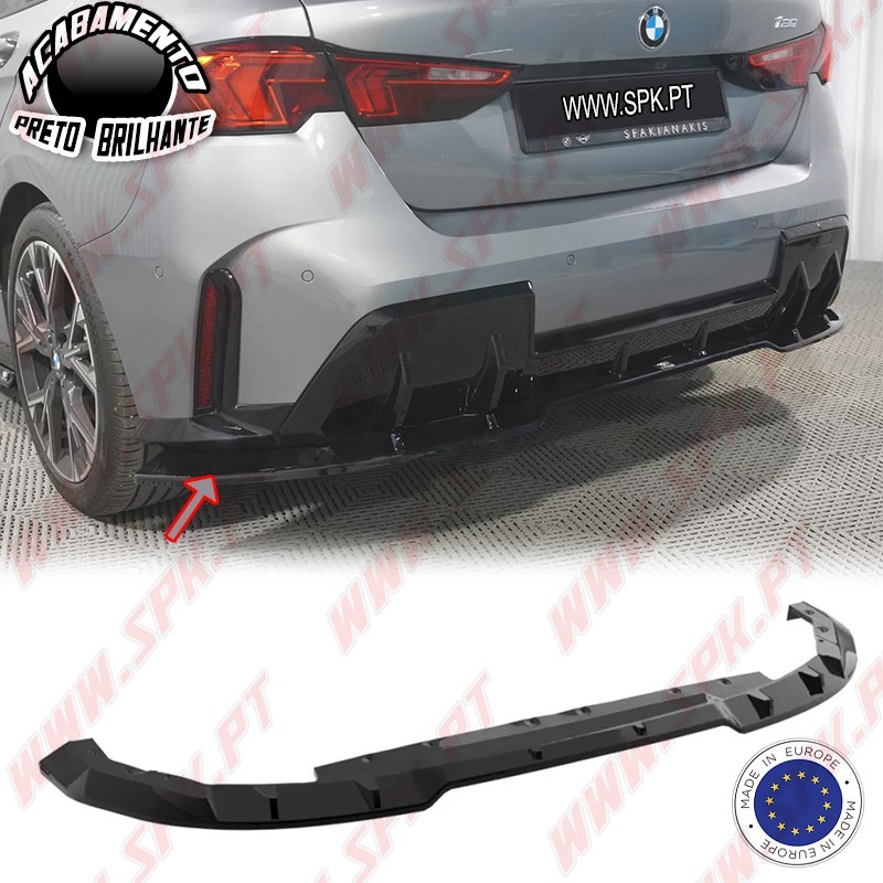 Difusor Traseiro - BMW F70 M (2024-) Difusor Traseiro - BMW F70 M (2024-)