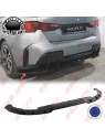 Difusor Traseiro - BMW F70 M (2024-) Difusor Traseiro - BMW F70 M (2024-)