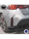 Difusor Traseiro - BMW F70 M (2024-) Difusor Traseiro - BMW F70 M (2024-)
