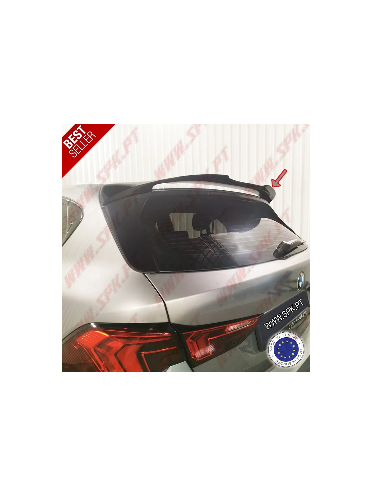 Aileron Traseiro - BMW F70 M (2024-)