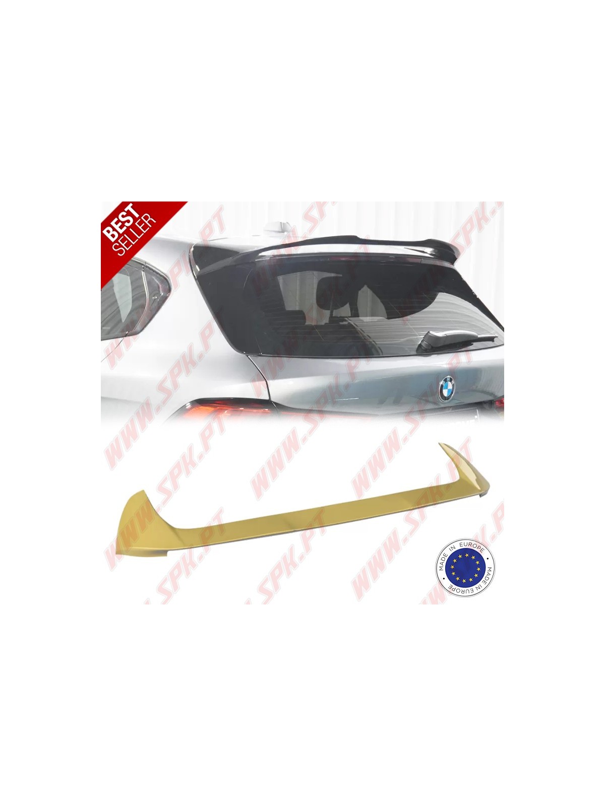 Aileron Traseiro - BMW F70 M (2024-)