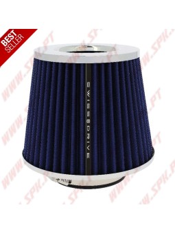 Filtro de Ar Cónico - Swiss Drive Blue