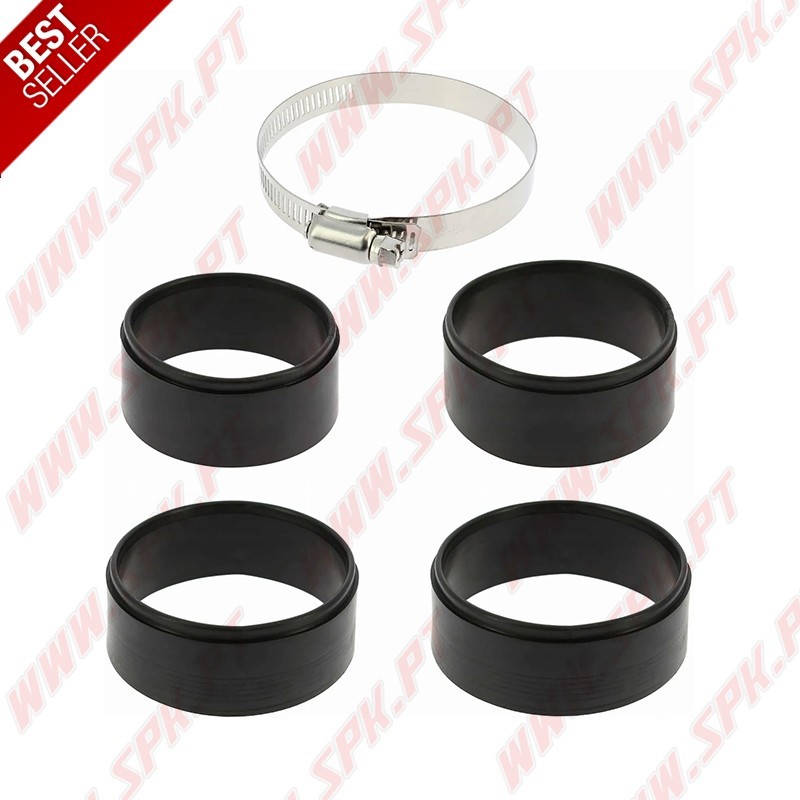 Filtro de Ar Cónico - Swiss Drive Red