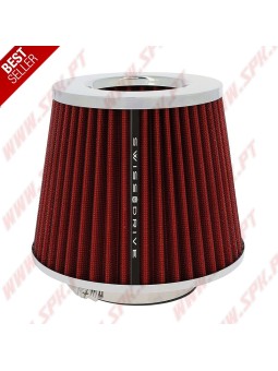 Filtro de Ar Cónico - Swiss Drive Red