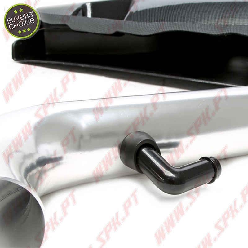 Kit Admissão Directa Peugeot 106 - Look Carbon Kit Admissão Directa Peugeot 106 - Look Carbon