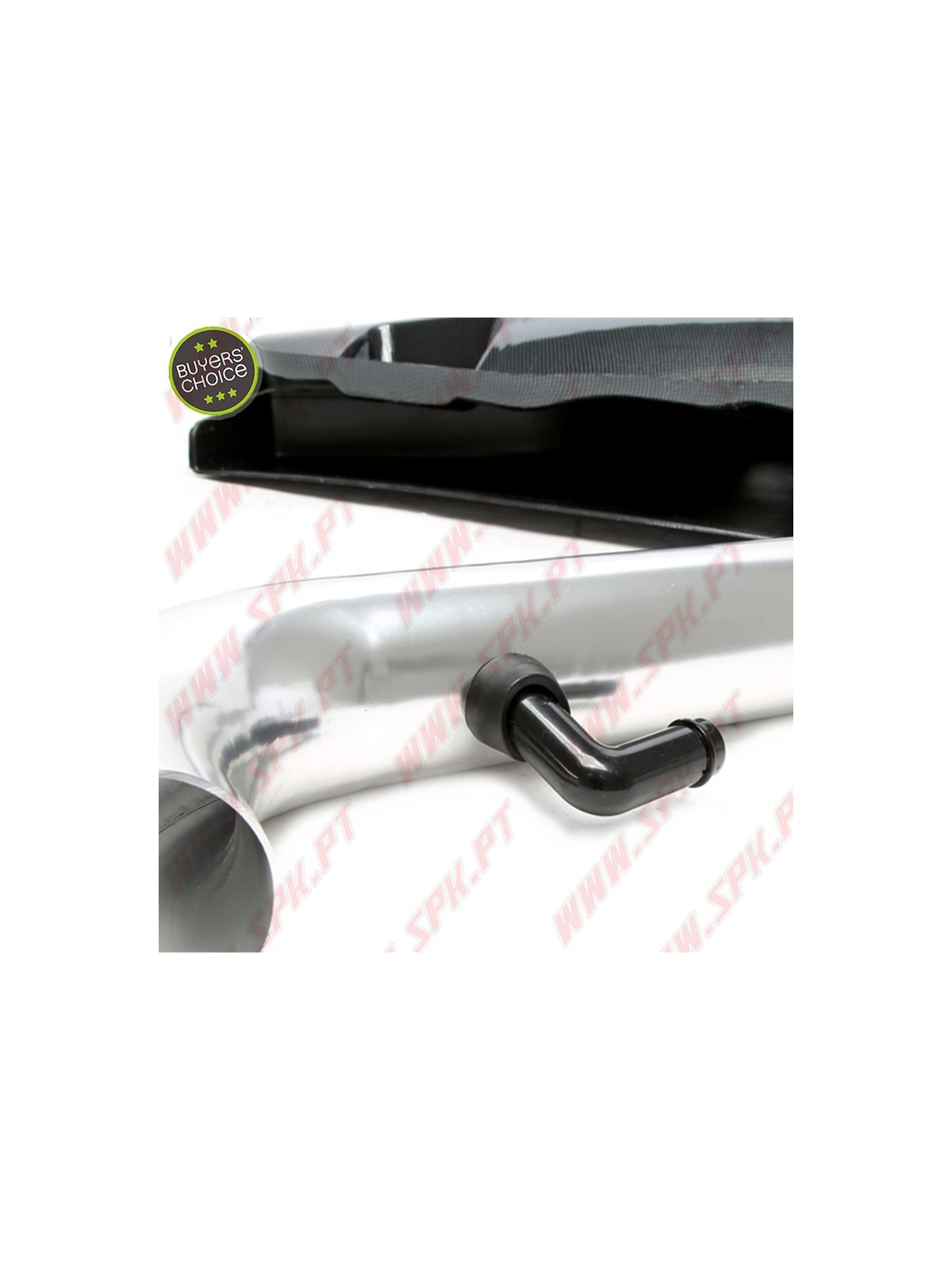 Kit Admissão Directa Citroen Saxo VTS / Cup - Look Carbon