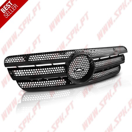 Grelha Frontal Black  - Mercedes ML W163 (1998-2005)