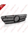 Grelha Frontal Black  - Mercedes ML W163 (1998-2005)