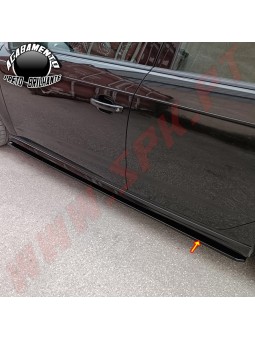Extensão de Embaladeiras - Audi A3 8V Sportback S-Line / S3 (2012-2020)