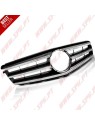 Grelha Frontal Black+Chrome - Mercedes W204 (2007-2014) Grelha Frontal Black+Chrome - Mercedes W204 (2007-2014)