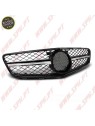 Grelha Frontal V.2 Black+Chrome - Mercedes W204 (2007-2014) Grelha Frontal V.2 Black+Chrome - Mercedes W204 (2007-2014)