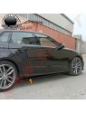 Extensão de Embaladeiras - Audi A3 8V Sportback S-Line / S3 (2012-2020) Extensão de Embaladeiras - Audi A3 8V Sportback S-Line / S3 (2012-2020)