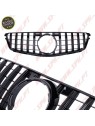 Grelha Frontal Look GTR Black Gloss - Mercedes W204 (2007-2014) Grelha Frontal Look GTR Black Gloss - Mercedes W204 (2007-2014)