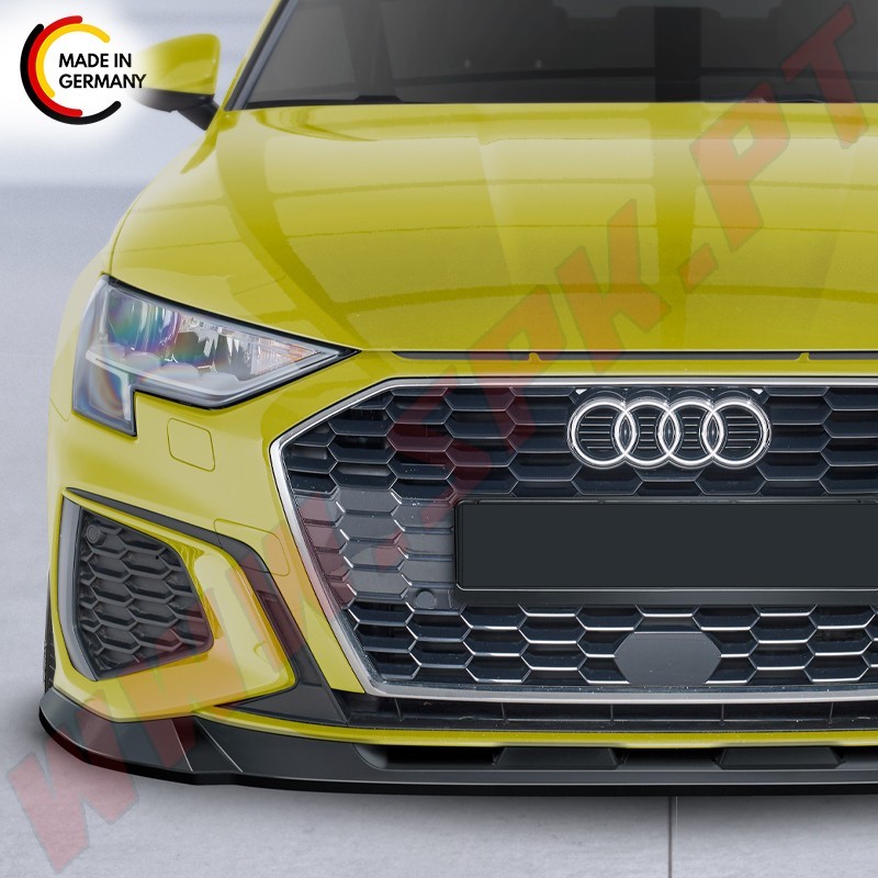 Lip Spoiler Frontal Audi A3 8Y S-LINE / S3 (2020-)