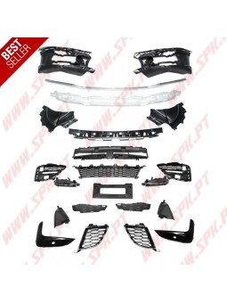 Para-Choques Frontal Look M - BMW G20 / G21 (2019-2022)