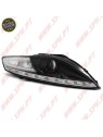 Faróis Look Daylight LED / Black - Ford Mondeo (2007-2010) Faróis Look Daylight LED / Black - Ford Mondeo (2007-2010)