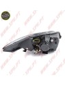 Faróis Look Daylight LED / Black - Ford Mondeo (2007-2010) Faróis Look Daylight LED / Black - Ford Mondeo (2007-2010)