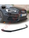 Lip Spoiler Frontal - Audi A3 8V S-Line / S3 (2013-2016)