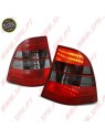 Farolins Cristal LED Red+Smoke - Mercedes W163 (1998-2005)