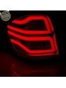 Farolins LED-BAR Dark Red - Mercedes W164 (2005-2008)