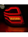 Farolins LED-BAR Dark Red - Mercedes W164 (2005-2008)