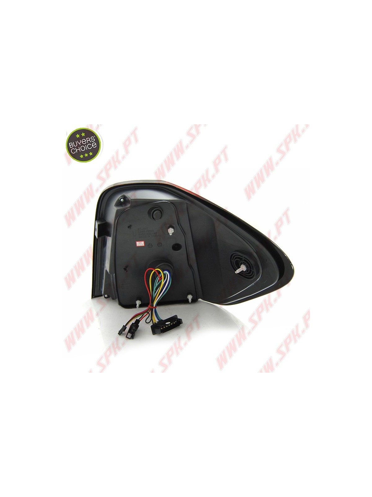 Farolins LED-BAR Dark Red - Mercedes W164 (2005-2008)