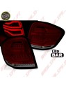 Farolins LED-BAR Dark Red - Mercedes W164 (2005-2008)