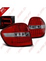 Farolins LED Red+Clear - Mercedes W164 (2005-2008) Farolins LED Red+Clear - Mercedes W164 (2005-2008)