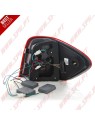 Farolins LED Red+Clear - Mercedes W164 (2005-2008) Farolins LED Red+Clear - Mercedes W164 (2005-2008)
