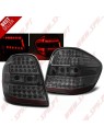 Farolins LED Smoke+Chrome - Mercedes W164 (2005-2008)