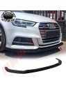 Lip Spoiler Frontal - Audi A3 8V S-Line / S3 Facelift (2016-2019)