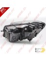 Faróis FULL-LED / Black - Mercedes W222 (2013-2017) Faróis FULL-LED / Black - Mercedes W222 (2013-2017)