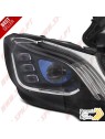 Faróis FULL-LED / Black - Mercedes W222 (2013-2017) Faróis FULL-LED / Black - Mercedes W222 (2013-2017)