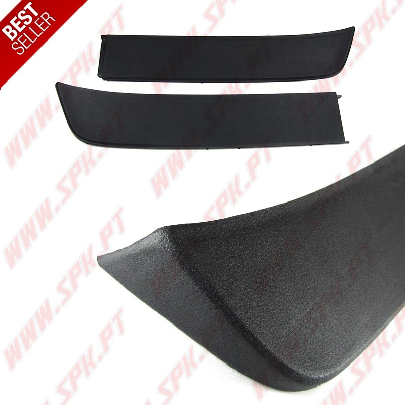 Spoiler Frontal - VW Golf 1 / Jetta 1 / Caddy 1 (1974-1994)
