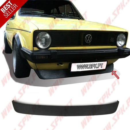 Spoiler Frontal - VW Golf 1 / Jetta 1 / Caddy 1 (1974-1994)