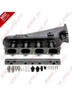 Colector Admissão Black Edition - Motor 1.8T Audi / VW / Seat / Skoda (1999-2006)