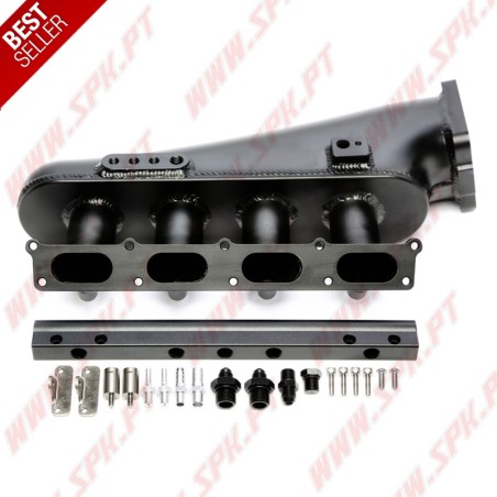 Colector Admissão Black Edition - Motor 1.8T Audi / VW / Seat / Skoda (1999-2006)