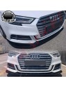 Lip Spoiler Frontal - Audi A3 8V S-Line / S3 Facelift (2016-2019)